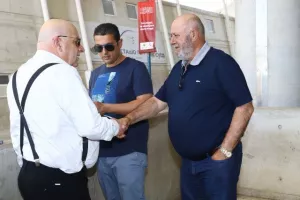 Η Άτυπη Γενική Συνέλευση της ΚΟΠ (Φώτος)