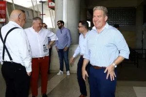 Η Άτυπη Γενική Συνέλευση της ΚΟΠ (Φώτος)