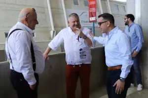Η Άτυπη Γενική Συνέλευση της ΚΟΠ (Φώτος)