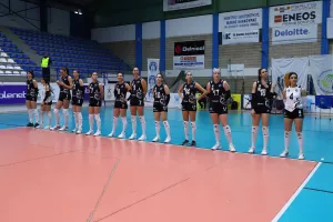 Treble για τα κορίτσια του Απόλλωνα! (φώτος)