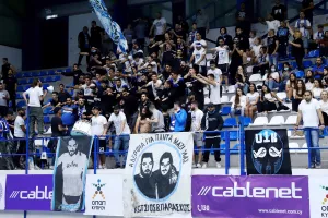 Treble για τα κορίτσια του Απόλλωνα! (φώτος)