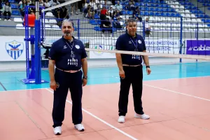 Treble για τα κορίτσια του Απόλλωνα! (φώτος)