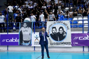 Treble για τα κορίτσια του Απόλλωνα! (φώτος)