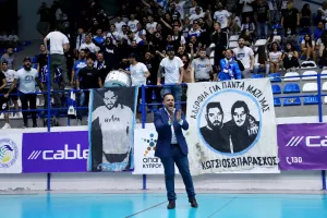 Treble για τα κορίτσια του Απόλλωνα! (φώτος)