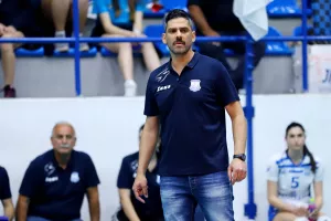 Treble για τα κορίτσια του Απόλλωνα! (φώτος)