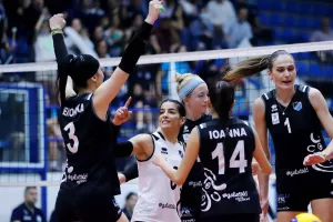 Treble για τα κορίτσια του Απόλλωνα! (φώτος)