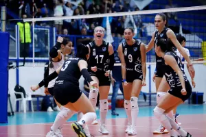 Treble για τα κορίτσια του Απόλλωνα! (φώτος)
