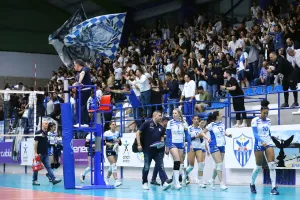 Treble για τα κορίτσια του Απόλλωνα! (φώτος)