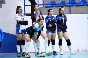 Treble για τα κορίτσια του Απόλλωνα! (φώτος)