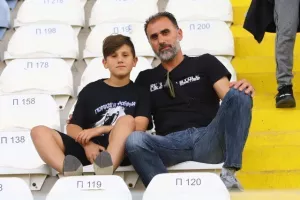 Ο κόσμος στο "ΠΑΠ" (φώτος)