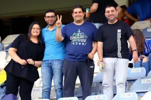 Ο κόσμος στο "ΠΑΠ" (φώτος)