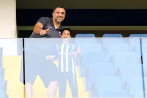 Ο κόσμος στο "ΠΑΠ" (φώτος)