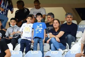 Ο κόσμος στο "ΠΑΠ" (φώτος)
