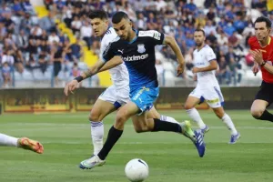 Ανόρθωση - Απόλλων: Στο τέλος το... μοίρασε ο Νταμπό (φώτος)