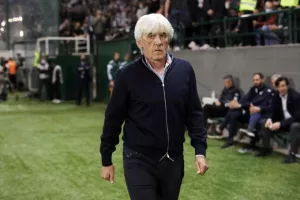 Γιοβάνοβιτς: «Μόνο κερδισμένος ο Παναθηναϊκός από τον Βοτανικό»