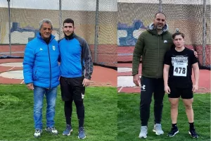 Πανελλήνιοι Λυκείων: 18 μετάλλια για τον κυπριακό στίβο