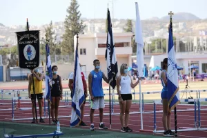 Το διήμερο 28 και 30 Απριλίου τα Παγκύπρια Πρωταθλήματα Εφήβων / Νεανίδων