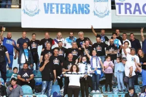Απόλλωνας-Πάφος: Φωτορεπορτάζ απ' τις κερκίδες του Τσιρείου