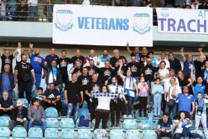 Απόλλωνας-Πάφος: Φωτορεπορτάζ απ' τις κερκίδες του Τσιρείου