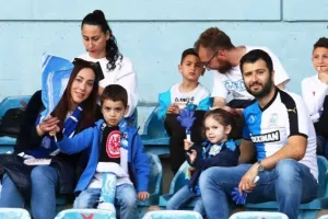 Απόλλωνας-Πάφος: Φωτορεπορτάζ απ' τις κερκίδες του Τσιρείου