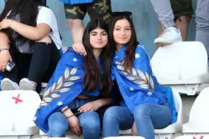 Απόλλωνας-Πάφος: Φωτορεπορτάζ απ' τις κερκίδες του Τσιρείου