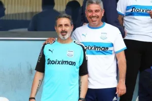Απόλλωνας-Πάφος: Φωτορεπορτάζ απ' τις κερκίδες του Τσιρείου
