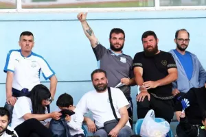 Απόλλωνας-Πάφος: Φωτορεπορτάζ απ' τις κερκίδες του Τσιρείου