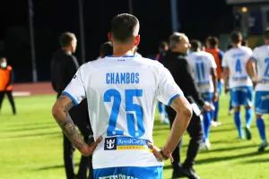 Απόλλων/Βγήκε μπροστά ο αρχηγός!