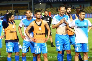 Η δική του Ανάσταση… 