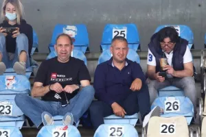 ΦΩΤΟΣ: Ο κόσμος στο Τσίρειο 