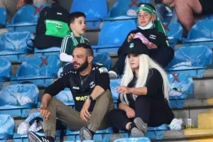 ΦΩΤΟΣ: Ο κόσμος στο Τσίρειο 