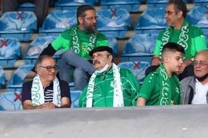 ΦΩΤΟΣ: Ο κόσμος στο Τσίρειο 