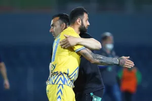 Άρης - ΑΠΟΕΛ: Στο "πλην 1" με Μάγκλα και Εφραίμ! (φώτος)