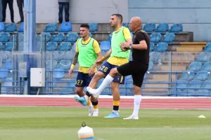 ΑΕΛ - Ολυμπιακός: "Κλείδωσε" παραμονή με... "τεσσάρα"!