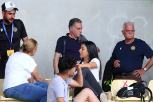 ΑΕΛ - Ολυμπιακός: "Κλείδωσε" παραμονή με... "τεσσάρα"!