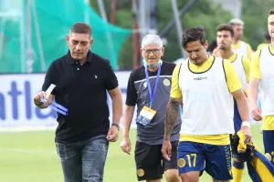 ΑΕΛ - Ολυμπιακός: "Κλείδωσε" παραμονή με... "τεσσάρα"!