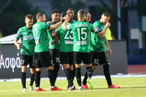 ΑΕΛ - Ολυμπιακός: "Κλείδωσε" παραμονή με... "τεσσάρα"!