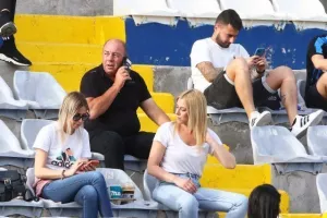 Ο κόσμος στο "ΠΑΠ" (φώτος)