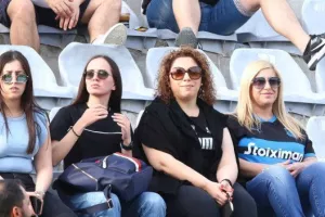 Ο κόσμος στο "ΠΑΠ" (φώτος)