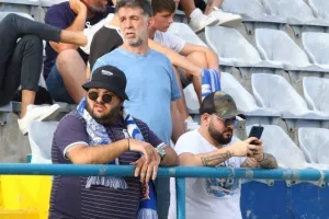Ο κόσμος στο "ΠΑΠ" (φώτος)