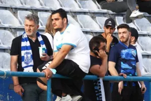 Ο κόσμος στο "ΠΑΠ" (φώτος)