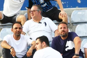 Ο κόσμος στο "ΠΑΠ" (φώτος)
