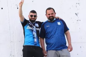 Ο κόσμος στο "ΠΑΠ" (φώτος)
