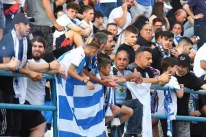 Ο κόσμος στο "ΠΑΠ" (φώτος)