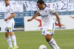 Ανόρθωση - Απόλλων: Στο τέλος το... μοίρασε ο Νταμπό (φώτος)