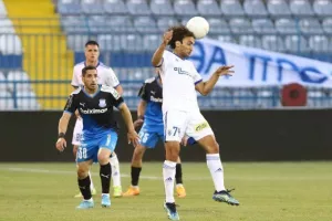 Ανόρθωση - Απόλλων: Στο τέλος το... μοίρασε ο Νταμπό (φώτος)