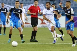 Ανόρθωση - Απόλλων: Στο τέλος το... μοίρασε ο Νταμπό (φώτος)