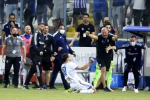 Ανόρθωση - Απόλλων: Στο τέλος το... μοίρασε ο Νταμπό (φώτος)