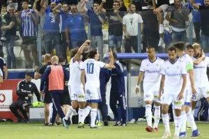 Ανόρθωση - Απόλλων: Στο τέλος το... μοίρασε ο Νταμπό (φώτος)