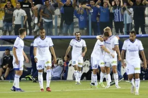 Ανόρθωση - Απόλλων: Στο τέλος το... μοίρασε ο Νταμπό (φώτος)